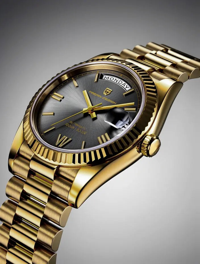 The Executive Heritage | Automatic Elite Edition. Royal Verge