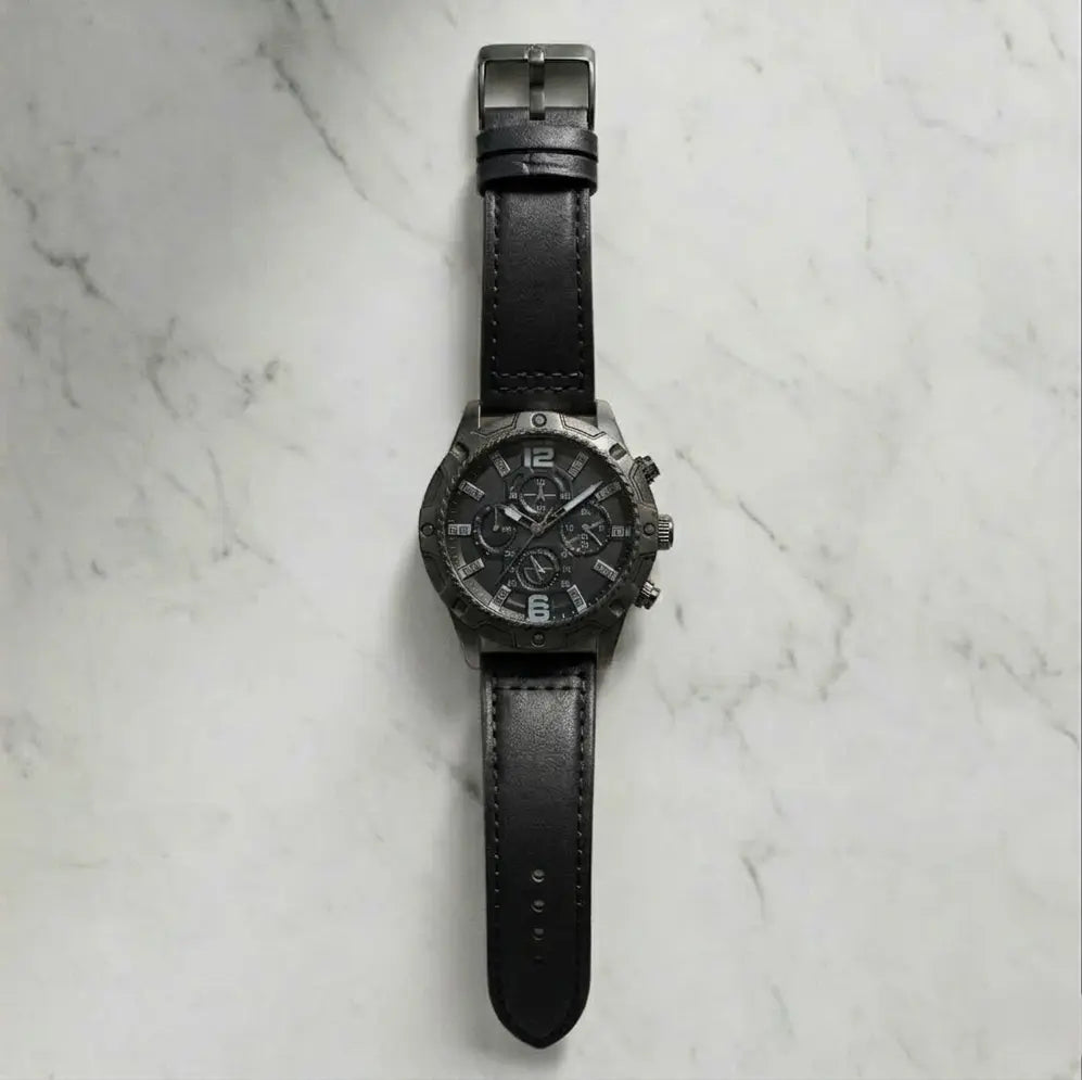 The Executive Elite | Classic Men's Timepiece Royal Verge