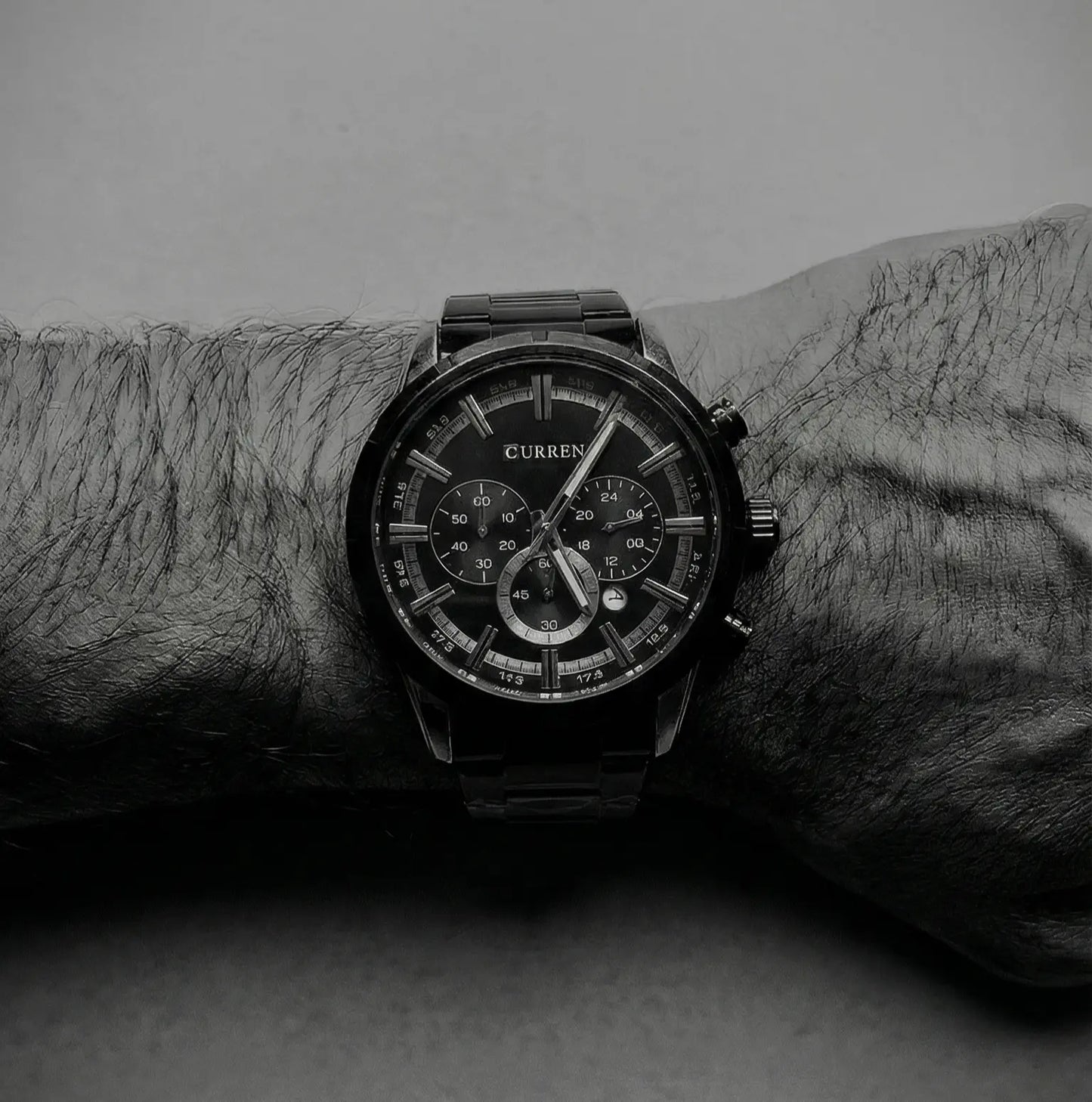 The Royal Onyx | Steel Edition Royal Verge