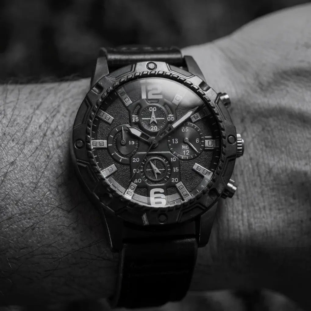 The Executive Elite | Classic Men's Timepiece Royal Verge