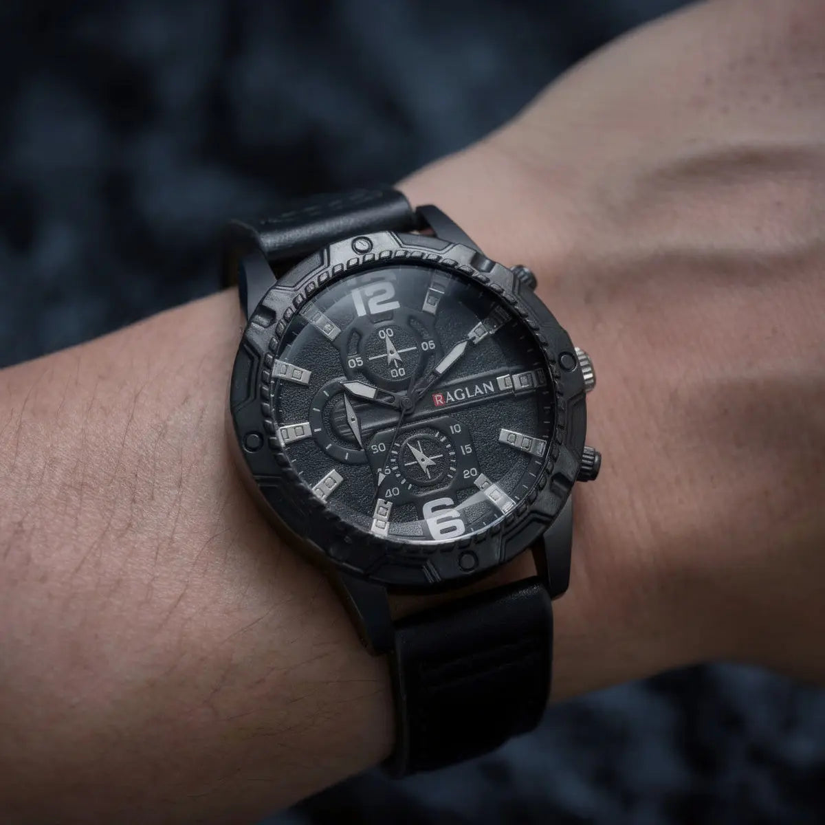 The Executive Elite | Classic Men's Timepiece Royal Verge