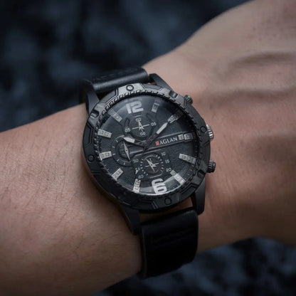 The Executive Elite | Classic Men's Timepiece Royal Verge