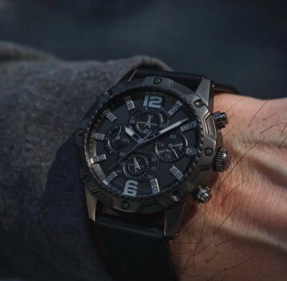 The Executive Elite | Classic Men's Timepiece Royal Verge