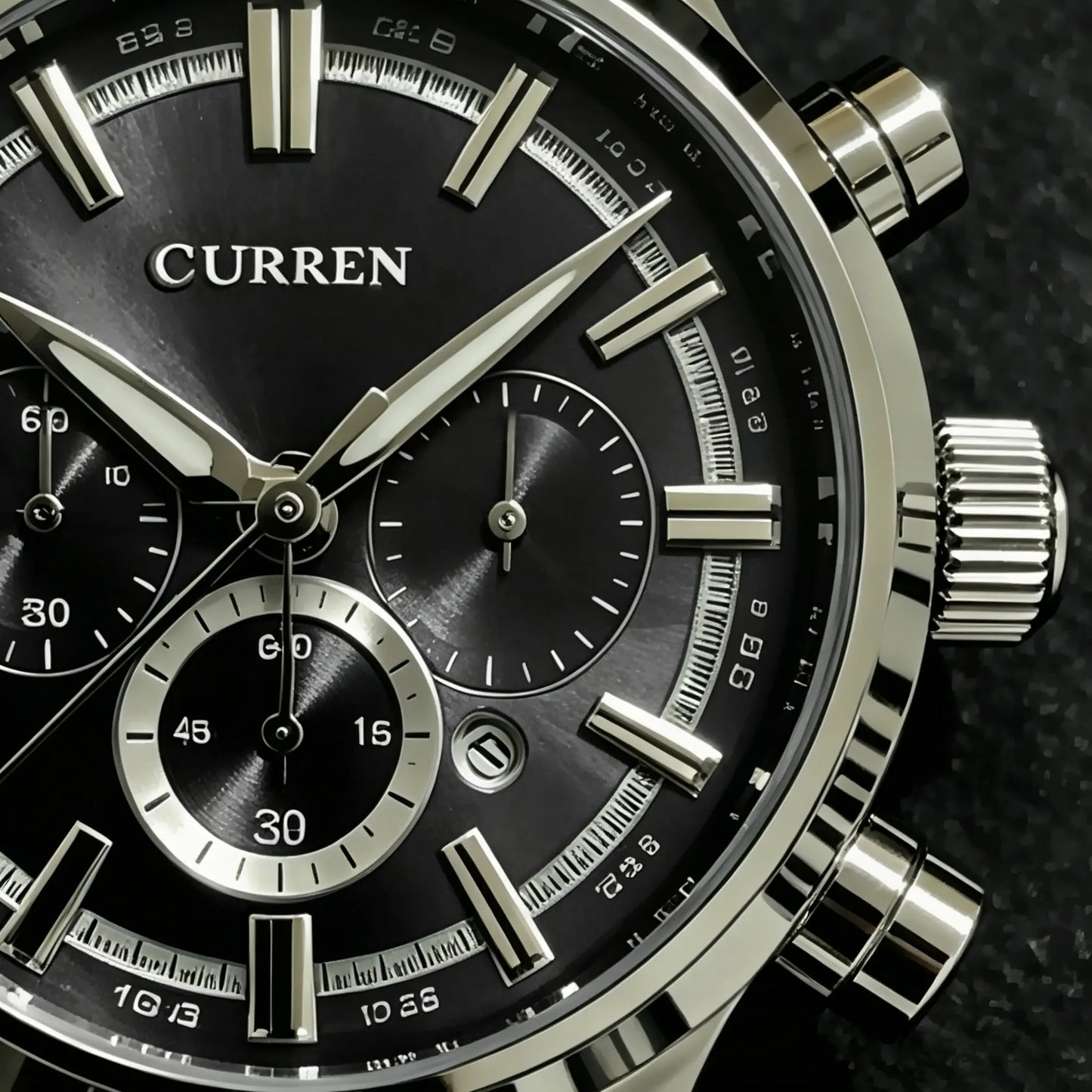 The Royal Onyx | Steel Edition Royal Verge