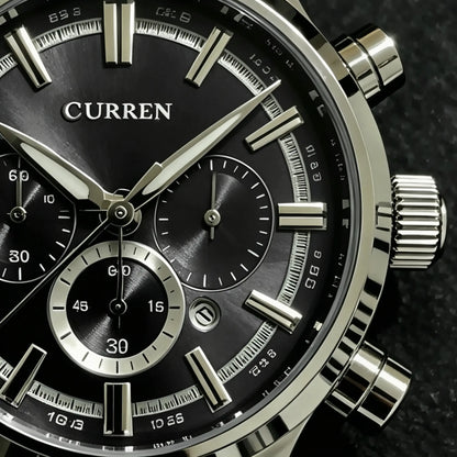 The Royal Onyx | Steel Edition Royal Verge