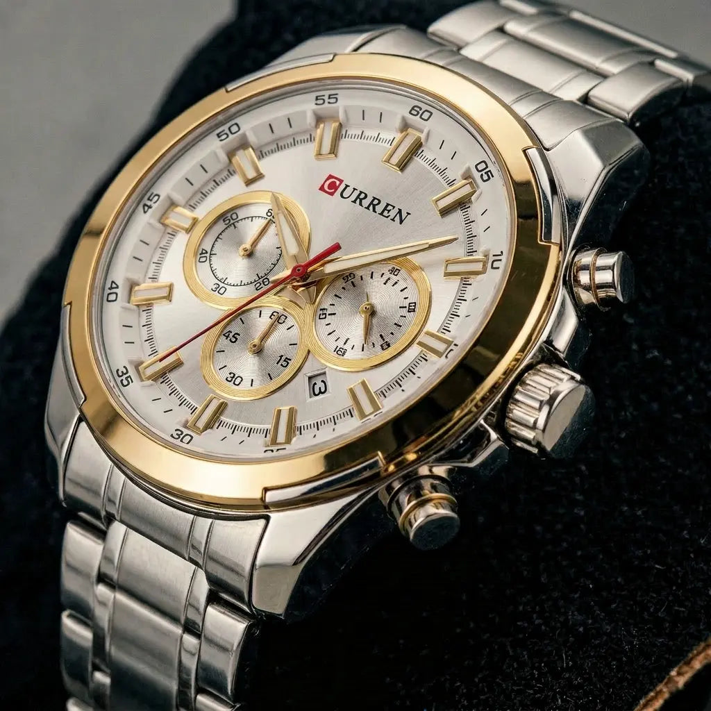 The Royal Onyx | Steel Edition Royal Verge