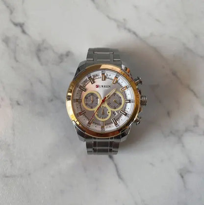 The Royal Onyx | Steel Edition Royal Verge
