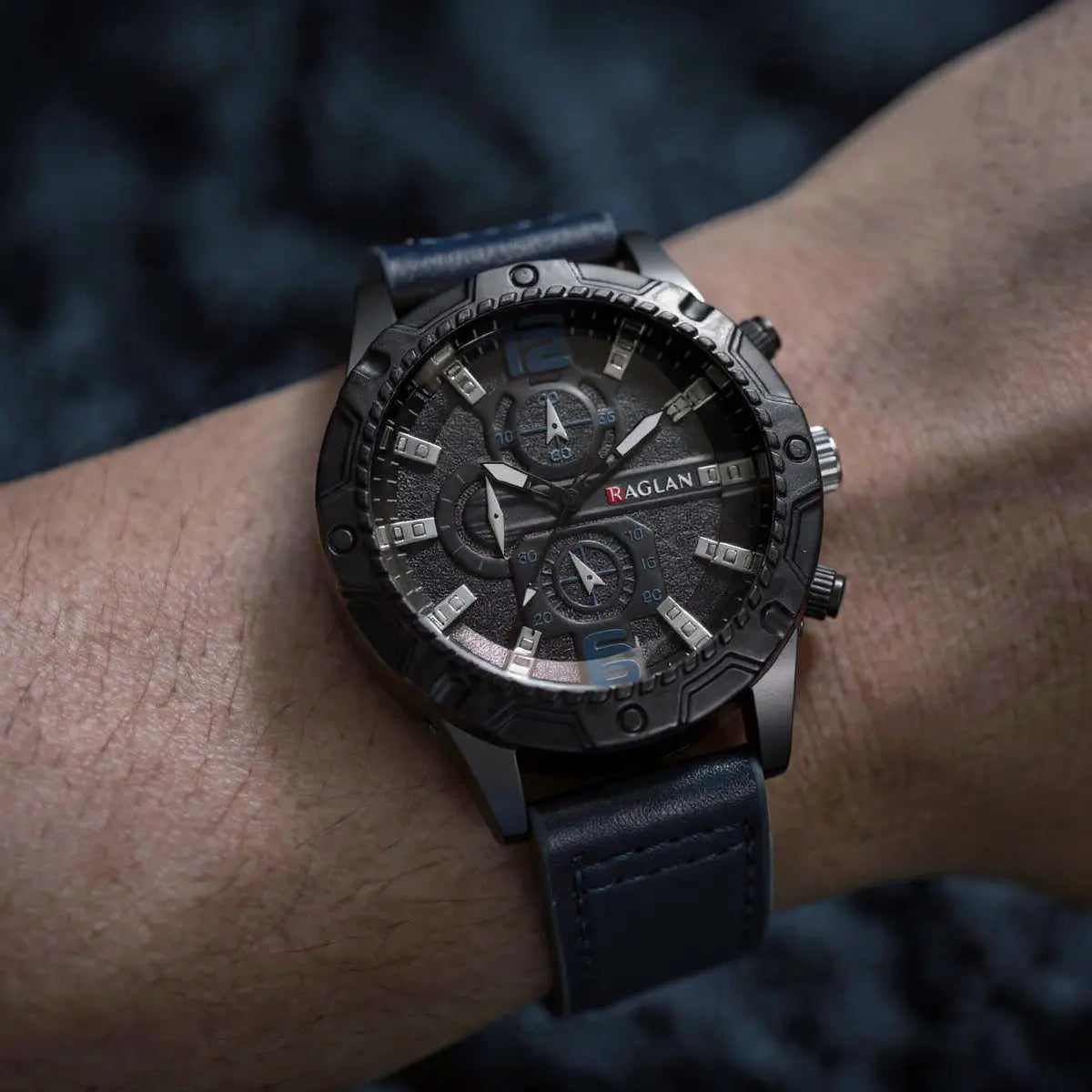 The Executive Elite | Classic Men's Timepiece Royal Verge