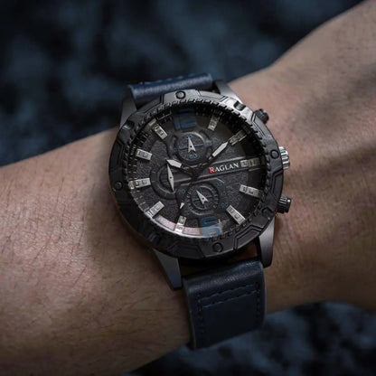 The Executive Elite | Classic Men's Timepiece Royal Verge